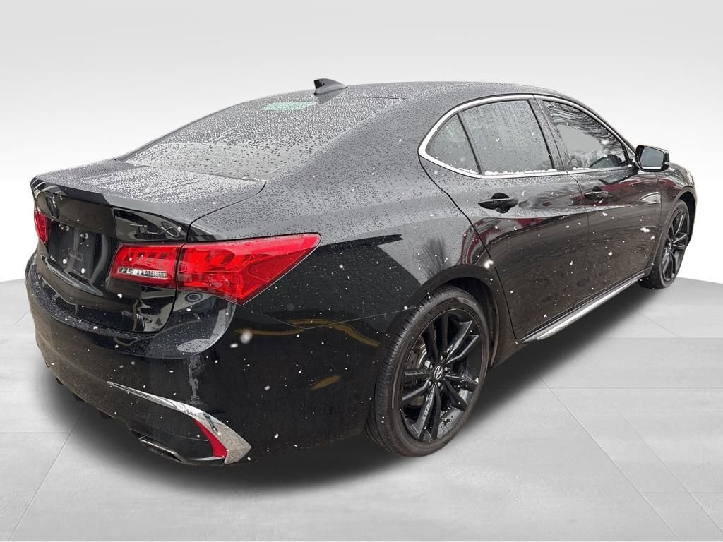 Used 2019 Acura TLX V6 SH-AWD w/ Technology Pkg image 3