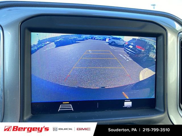 Used 2021 Chevrolet Silverado 1500 RST image 17