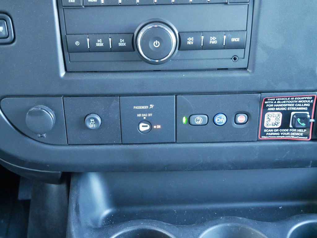 New 2025 Chevrolet Express 3500 w/ Power Convenience Package RWD image 23