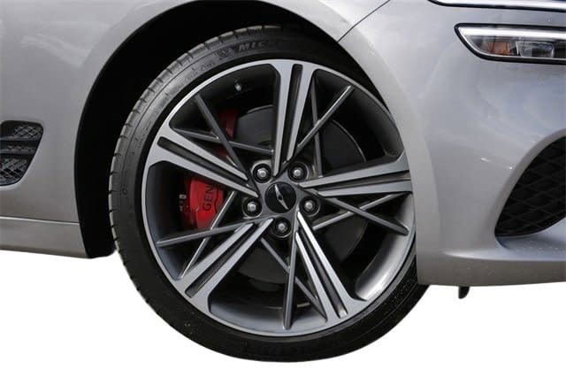 Used 2025 Genesis G70 3.3T Advanced w/ Sport Prestige Package image 7