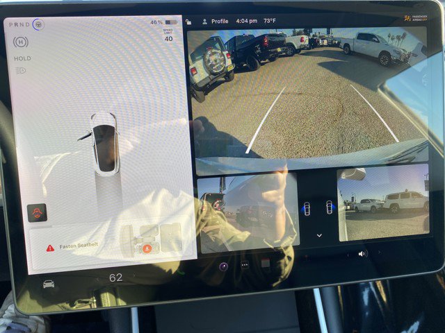 Used 2020 Tesla Model 3 Standard Range Plus image 17