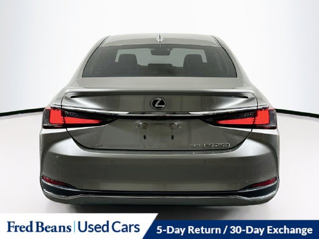 Used 2021 Lexus ES 250 w/ Premium Package AWD/4WD image 8