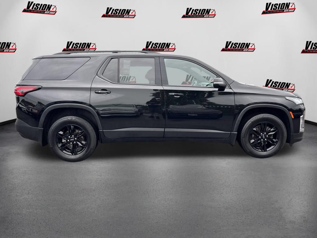 Used 2023 Chevrolet Traverse LS w/ Midnight/Sport Edition AWD/4WD image 4