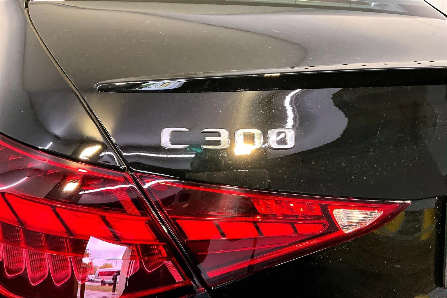 New 2026 Mercedes-Benz C 300 4MATIC Sedan image 6