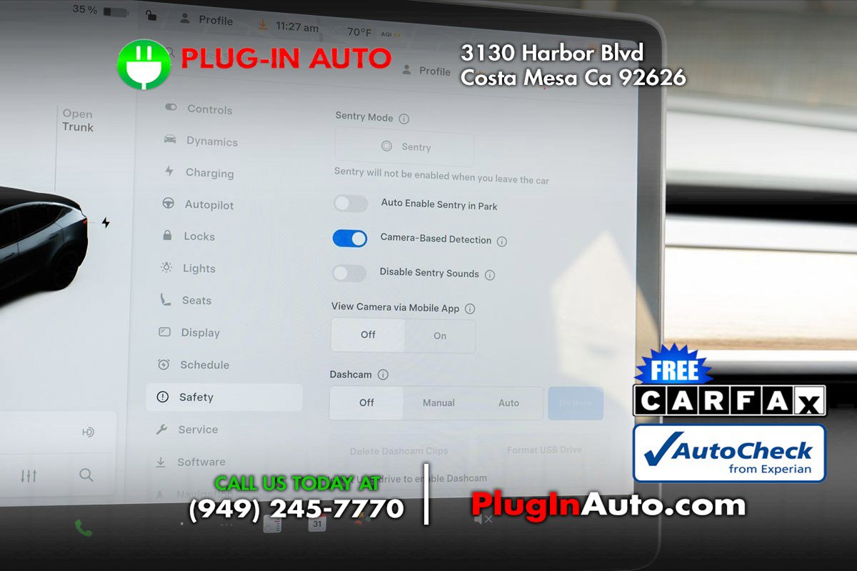 Used 2021 Tesla Model Y Performance image 30