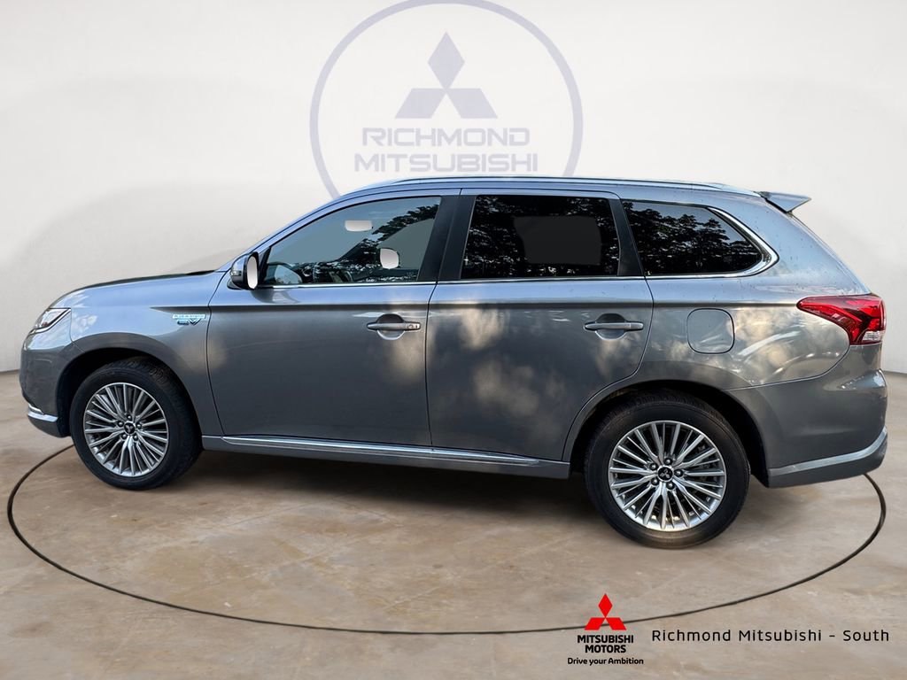 Used 2022 Mitsubishi Outlander SEL AWD/4WD image 6