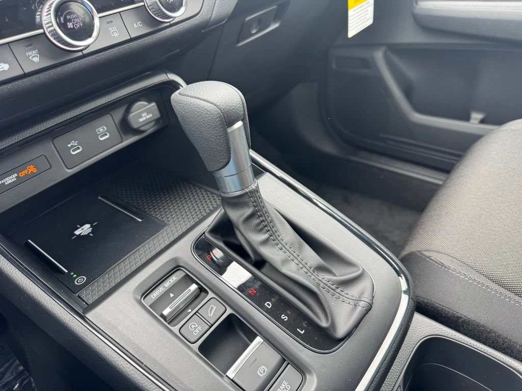New 2027 Honda CR-V LX image 10