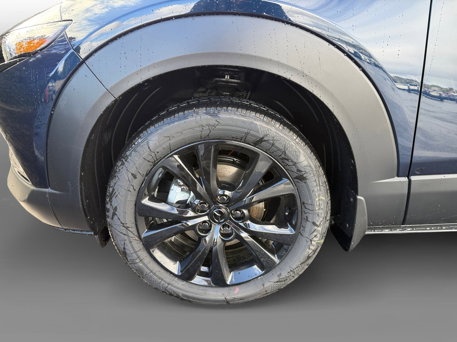 New 2026 MAZDA CX-30 2.5 Turbo w/ Premium Package image 9