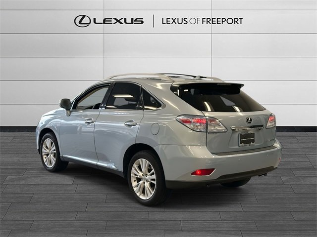 Used 2011 Lexus RX 450h AWD image 5