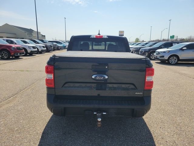 Used 2022 Ford Maverick Lariat w/ Equipment Group 500A Standard AWD/4WD image 26