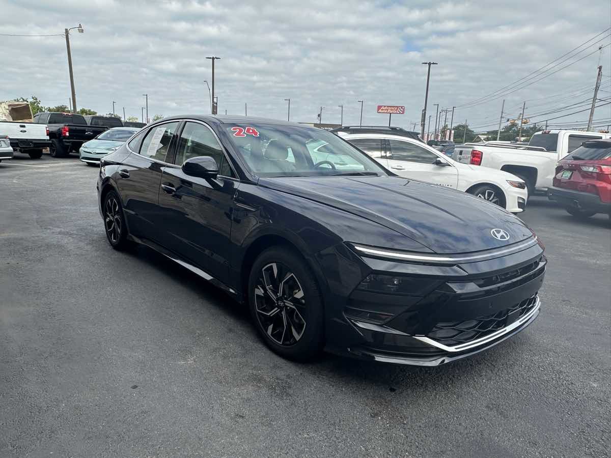 Used 2024 Hyundai Sonata SEL image 4