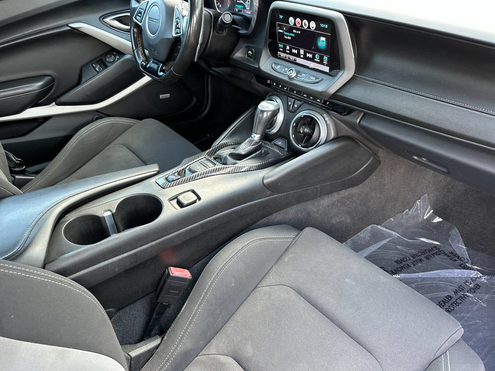 Used 2017 Chevrolet Camaro LT w/ RS Package RWD image 14