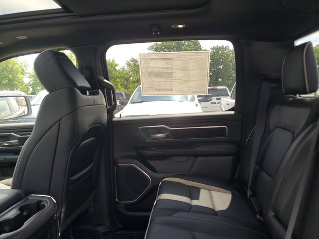 New 2026 RAM 1500 Laramie w/ Sport Appearance Package AWD/4WD image 9
