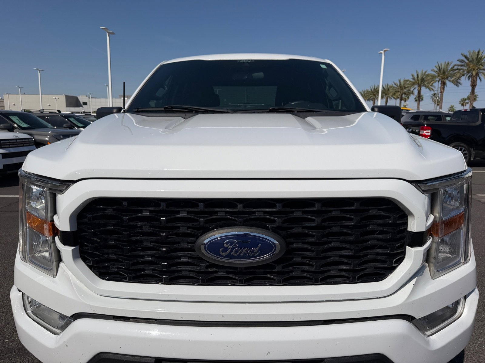 Used 2021 Ford F150 XL w/ STX Appearance Package image 23