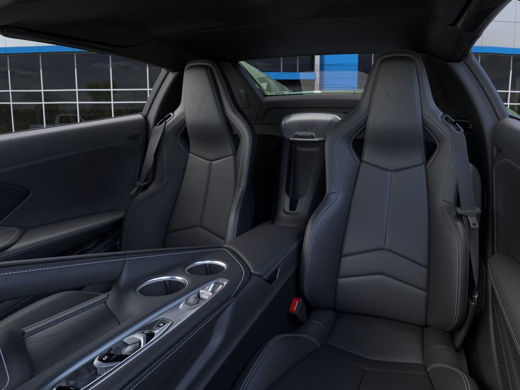 New 2026 Chevrolet Corvette Stingray image 16