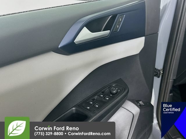 Used 2022 Volkswagen Taos SE FWD image 20
