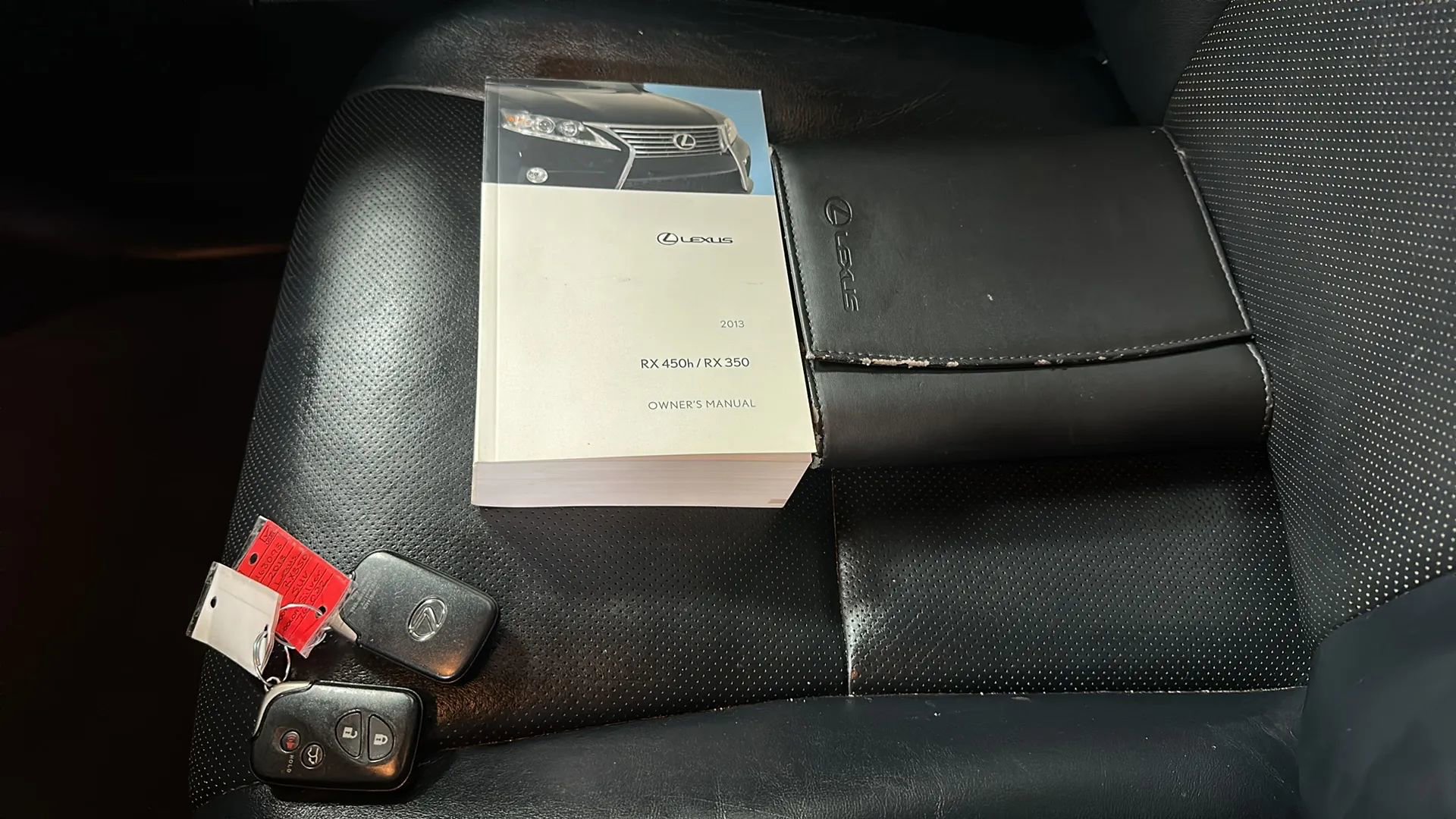 Used 2013 Lexus RX 350 F Sport image 29