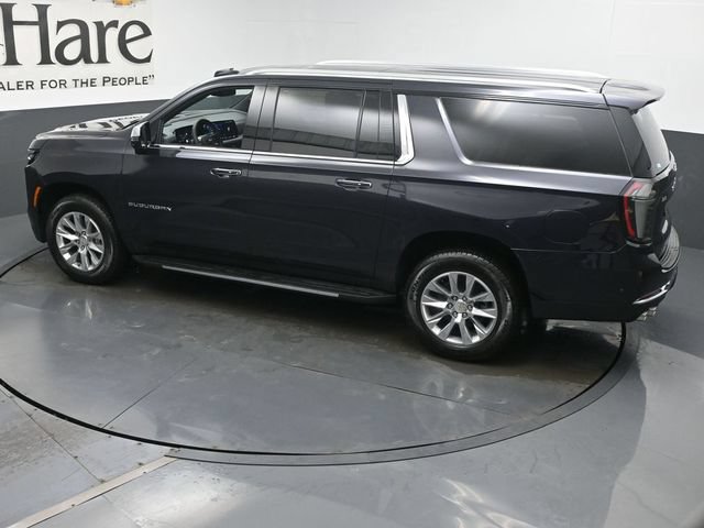 New 2026 Chevrolet Suburban Premier w/ Sun And Tow Package AWD/4WD image 21