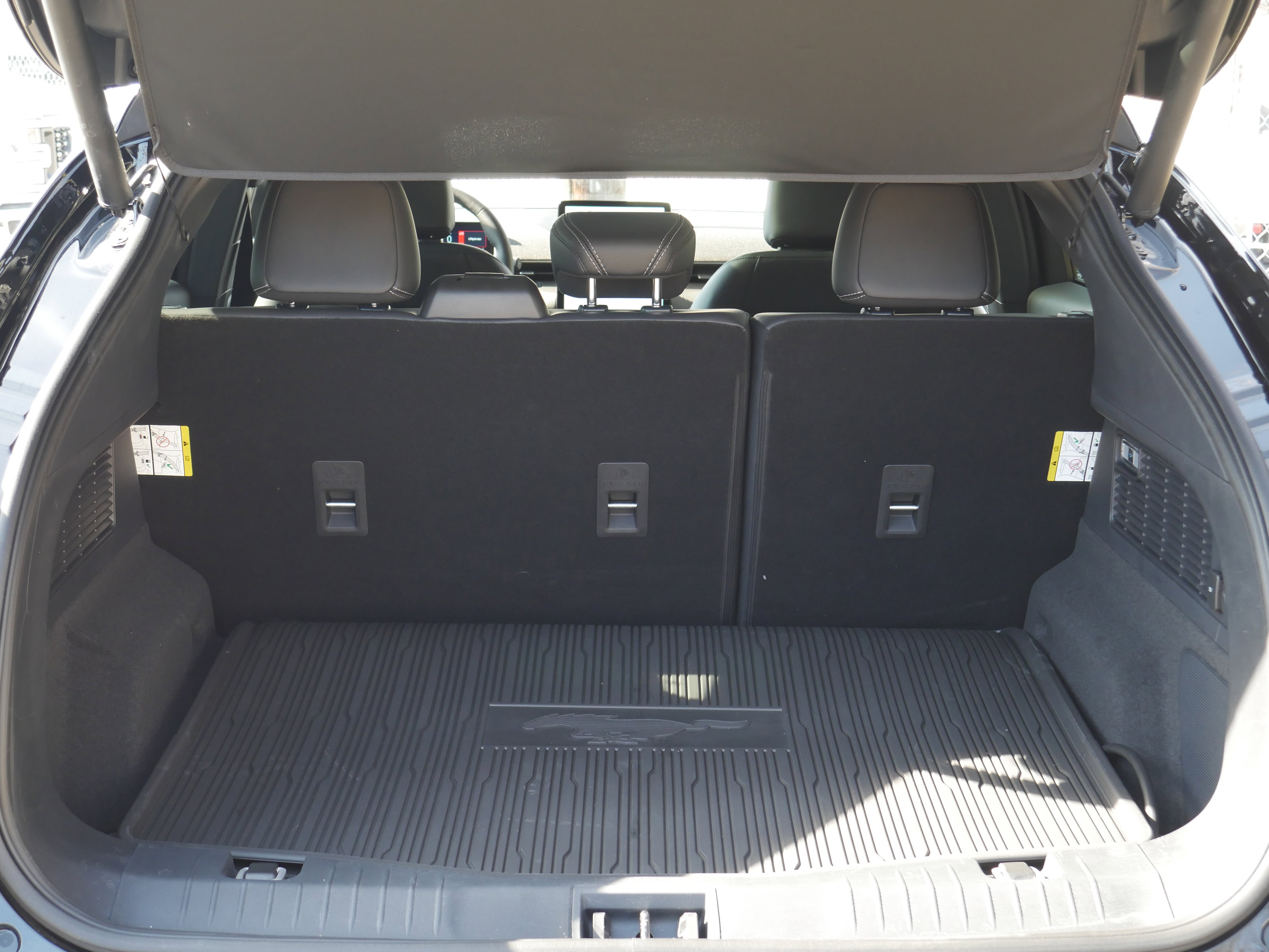 Certified 2025 Ford Mustang Mach-E Premium w/ Interior Protection Package image 26