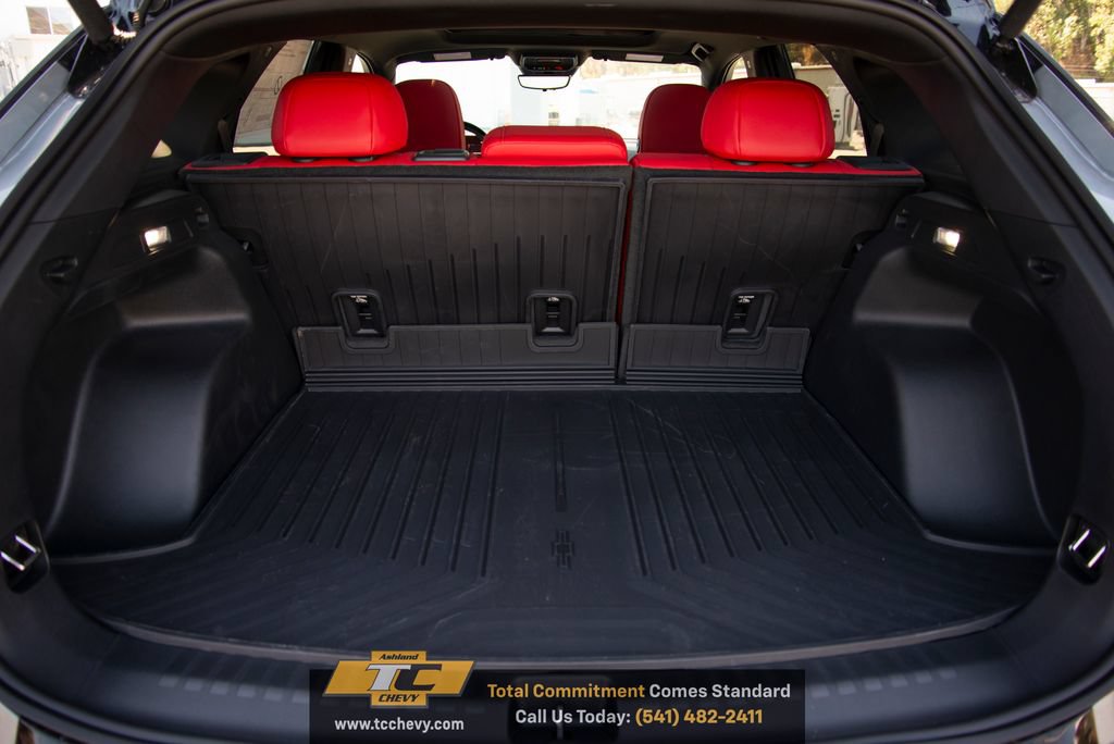 New 2026 Chevrolet Blazer EV SS w/ Performance Package AWD/4WD image 20