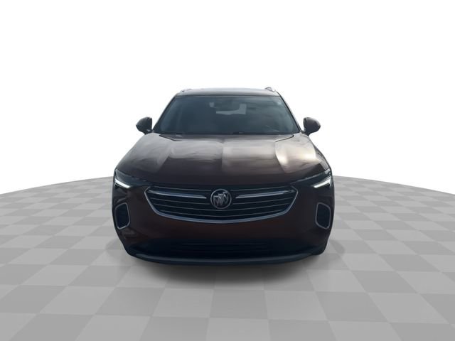 Certified 2021 Buick Envision Essence image 3