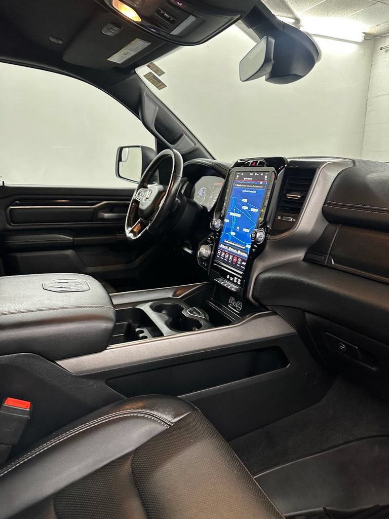 Used 2020 RAM 1500 Rebel AWD/4WD image 42