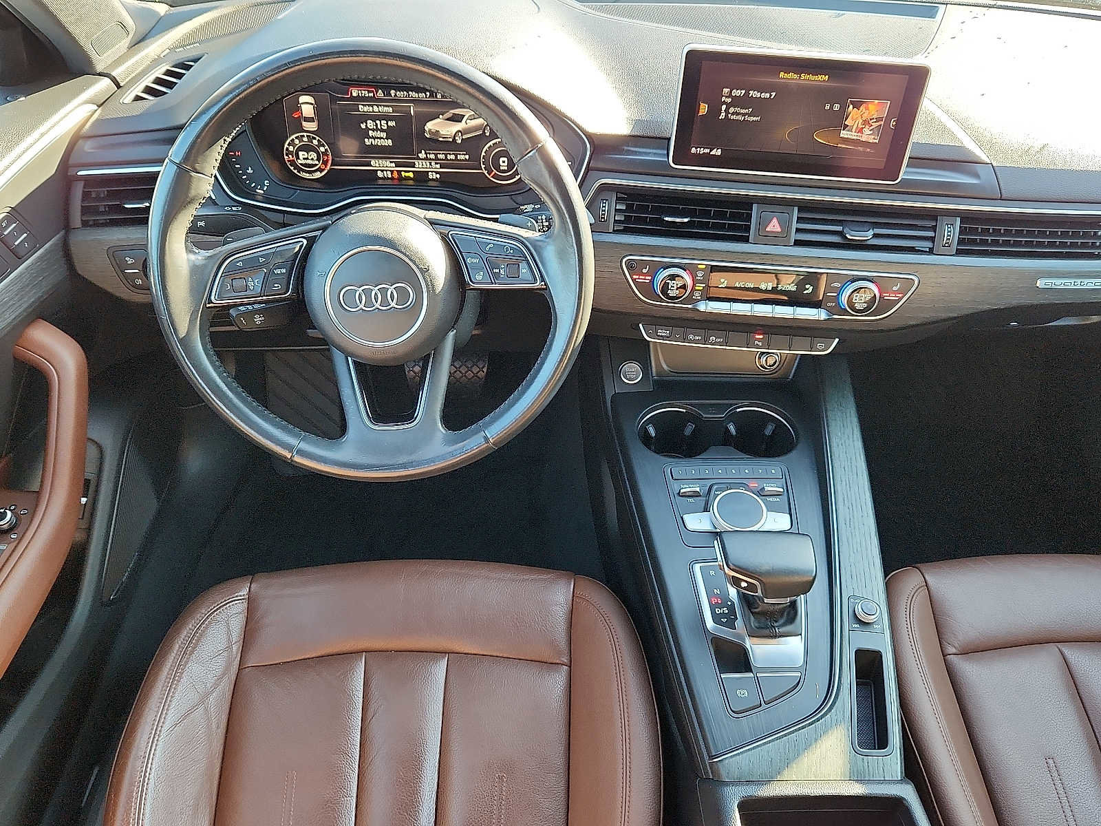 Used 2017 Audi A4 2.0T Premium Plus AWD/4WD image 11