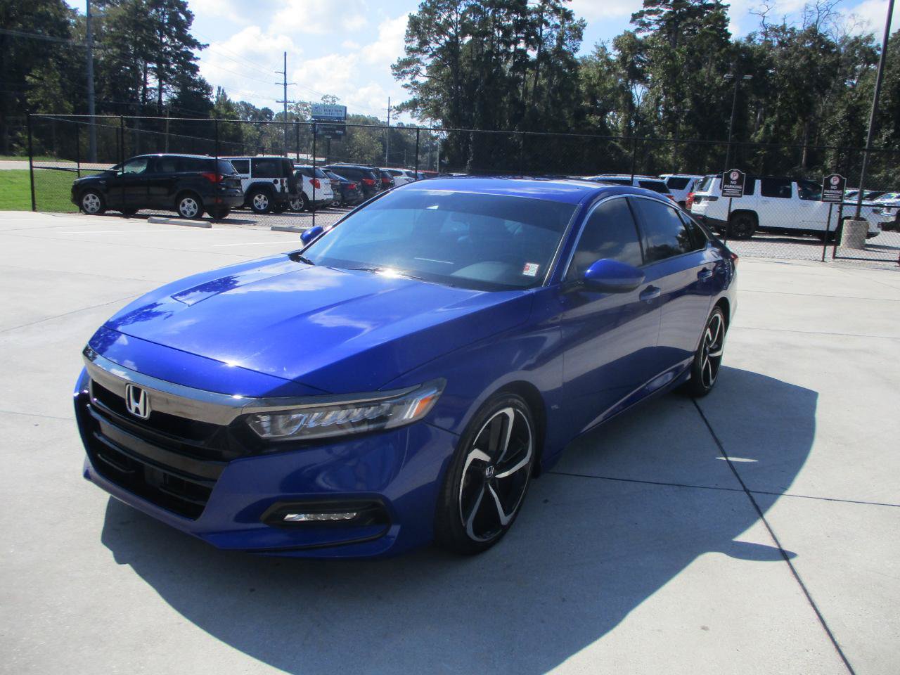 Used 2020 Honda Accord Sport image 22