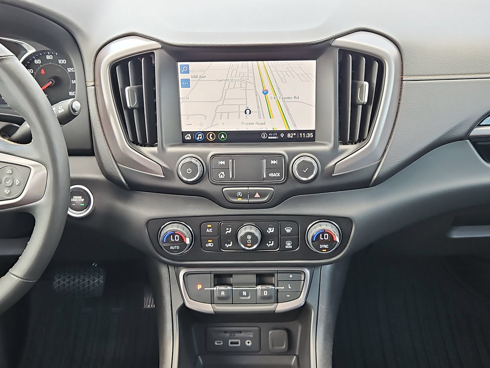 Used 2023 GMC Terrain AT4 w/ Infotainment Package II AWD/4WD image 22