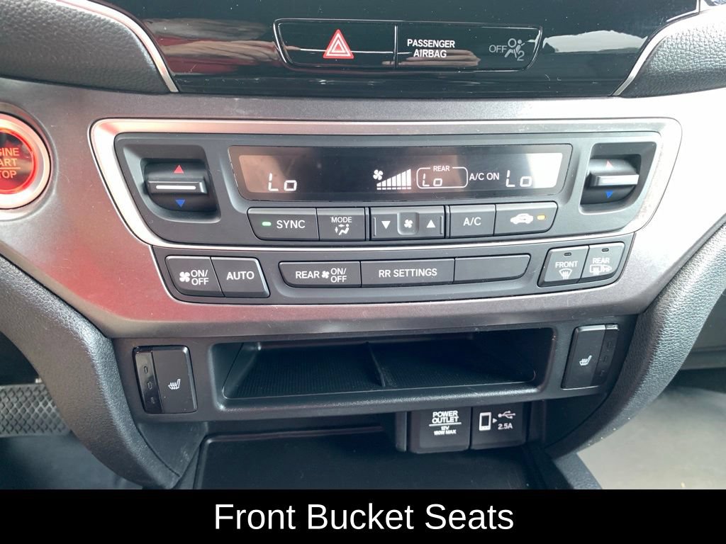 Certified 2021 Honda Passport EX-L image 20