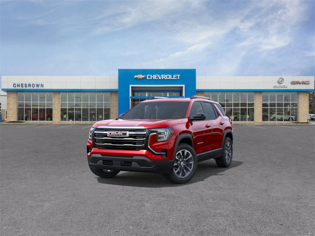 New 2026 GMC Terrain Elevation w/ Elevation Premium Package image 8