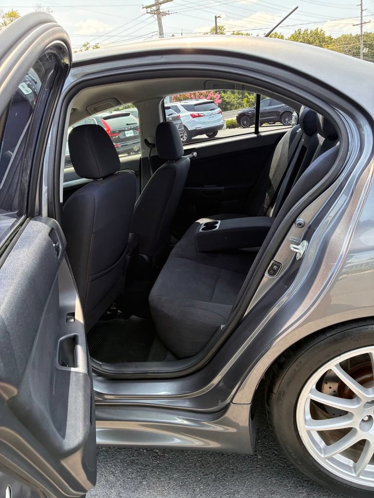 Used 2010 Mitsubishi Lancer Evolution SE AWD/4WD image 25