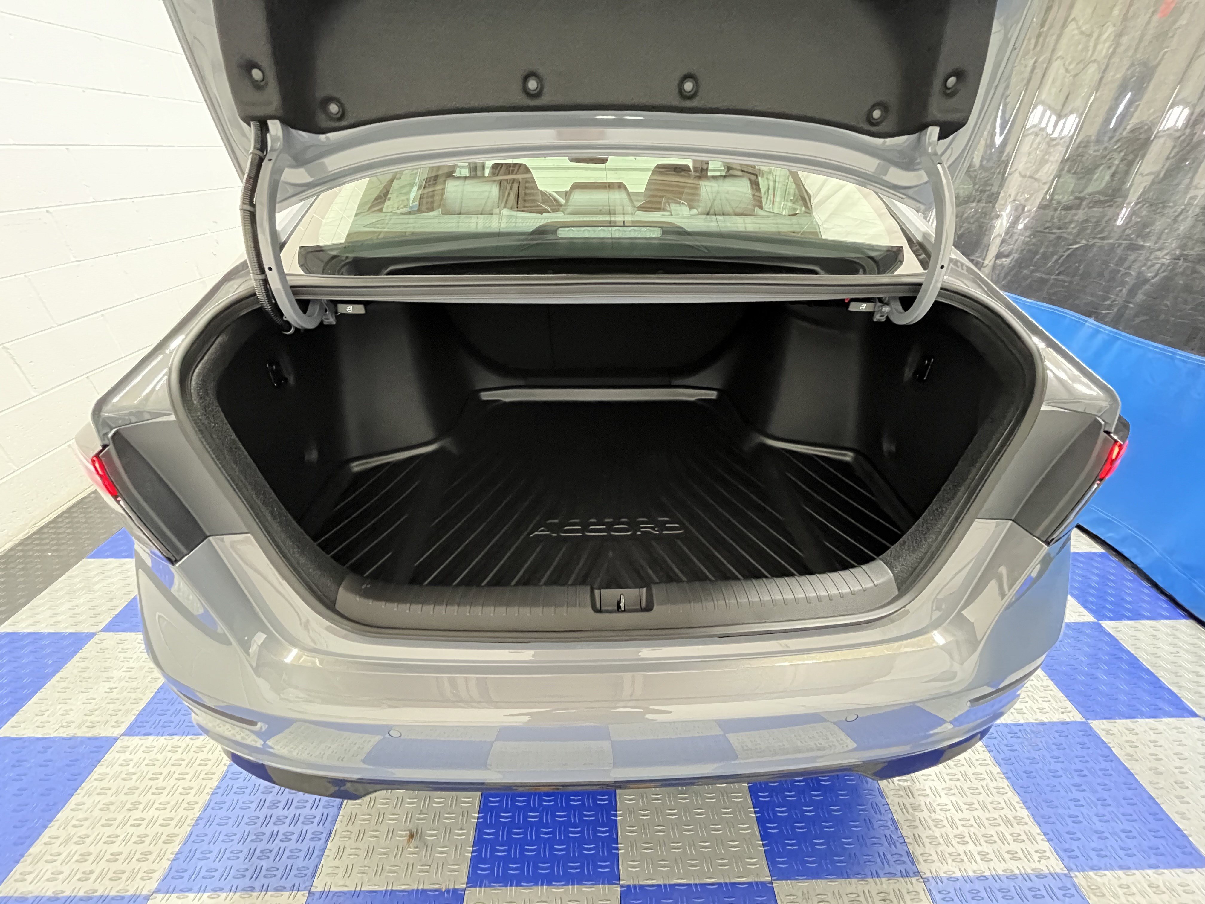 New 2026 Honda Accord Touring image 32