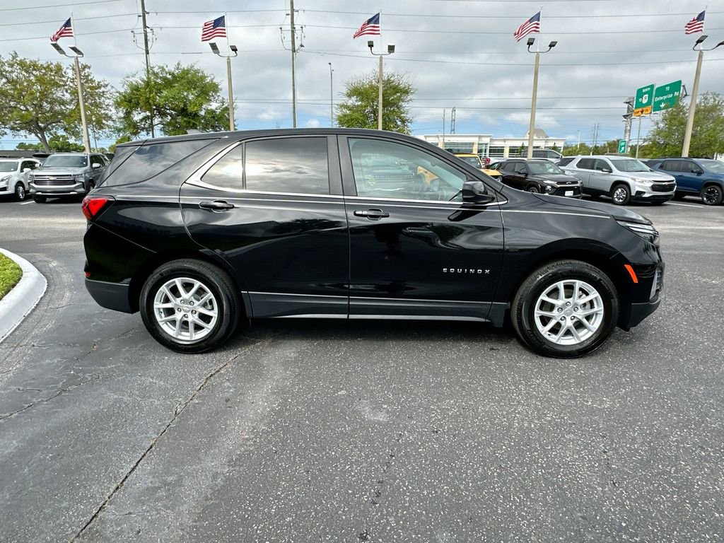 Used 2024 Chevrolet Equinox LT FWD image 4