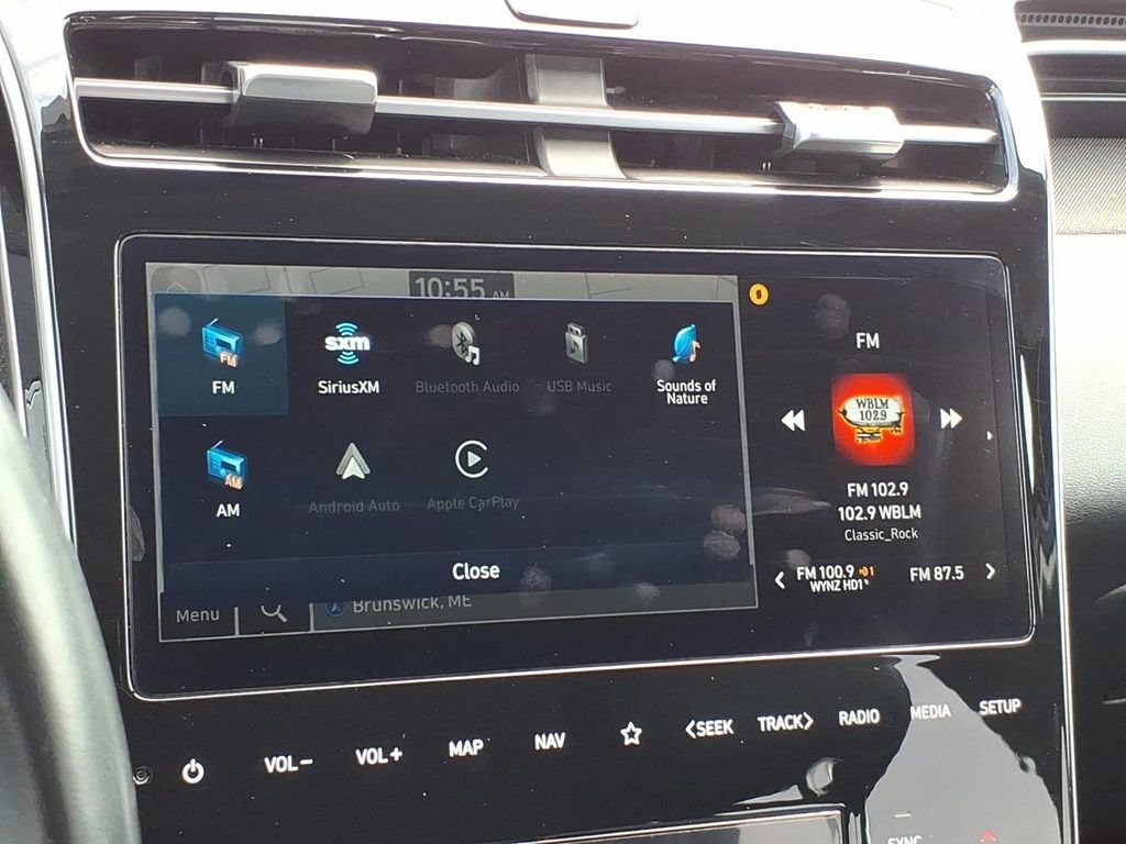 Used 2024 Hyundai Tucson SEL w/ Convenience Package FWD image 23