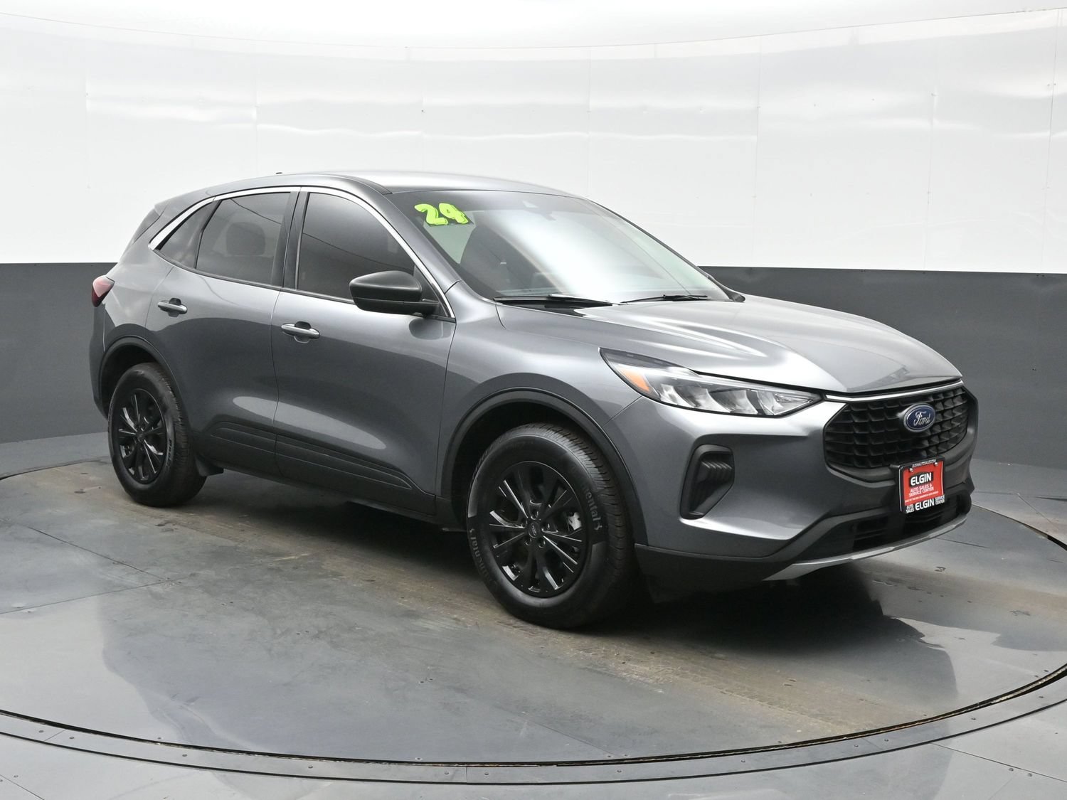 Used 2024 Ford Escape Active AWD/4WD image 11