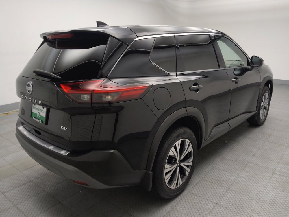 Used 2021 Nissan Rogue SV image 9