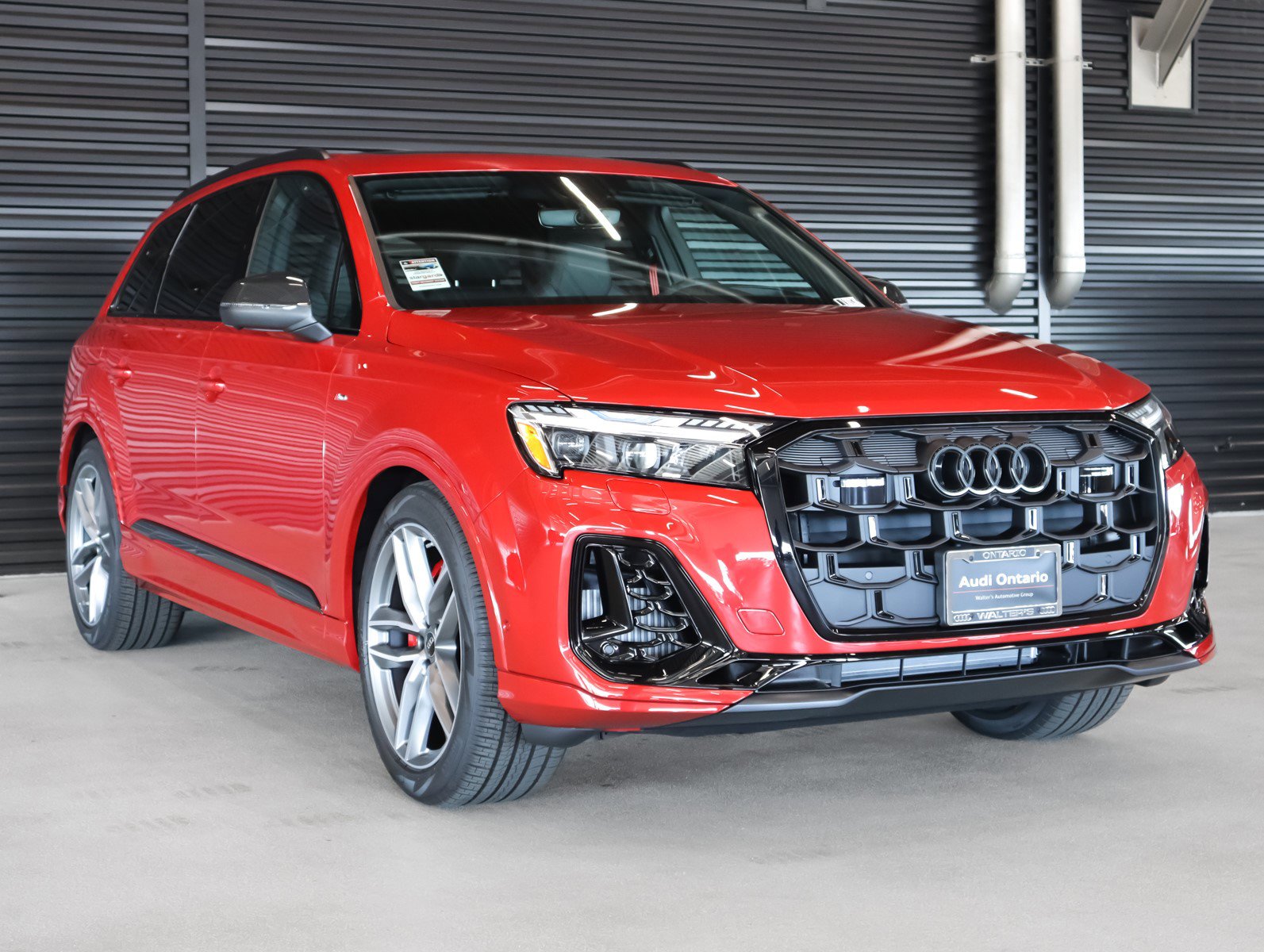 New 2026 Audi Q7 3.0T Prestige image 12