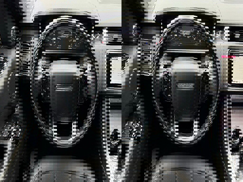 Used 2021 Land Rover Range Rover Sport HSE Silver Edition image 20