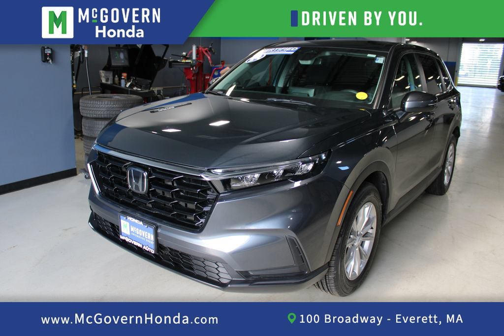 Used 2024 Honda CR-V EX