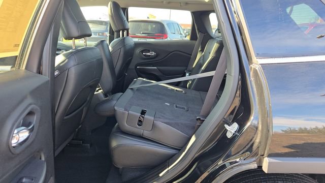 Certified 2020 Jeep Cherokee Limited image 27