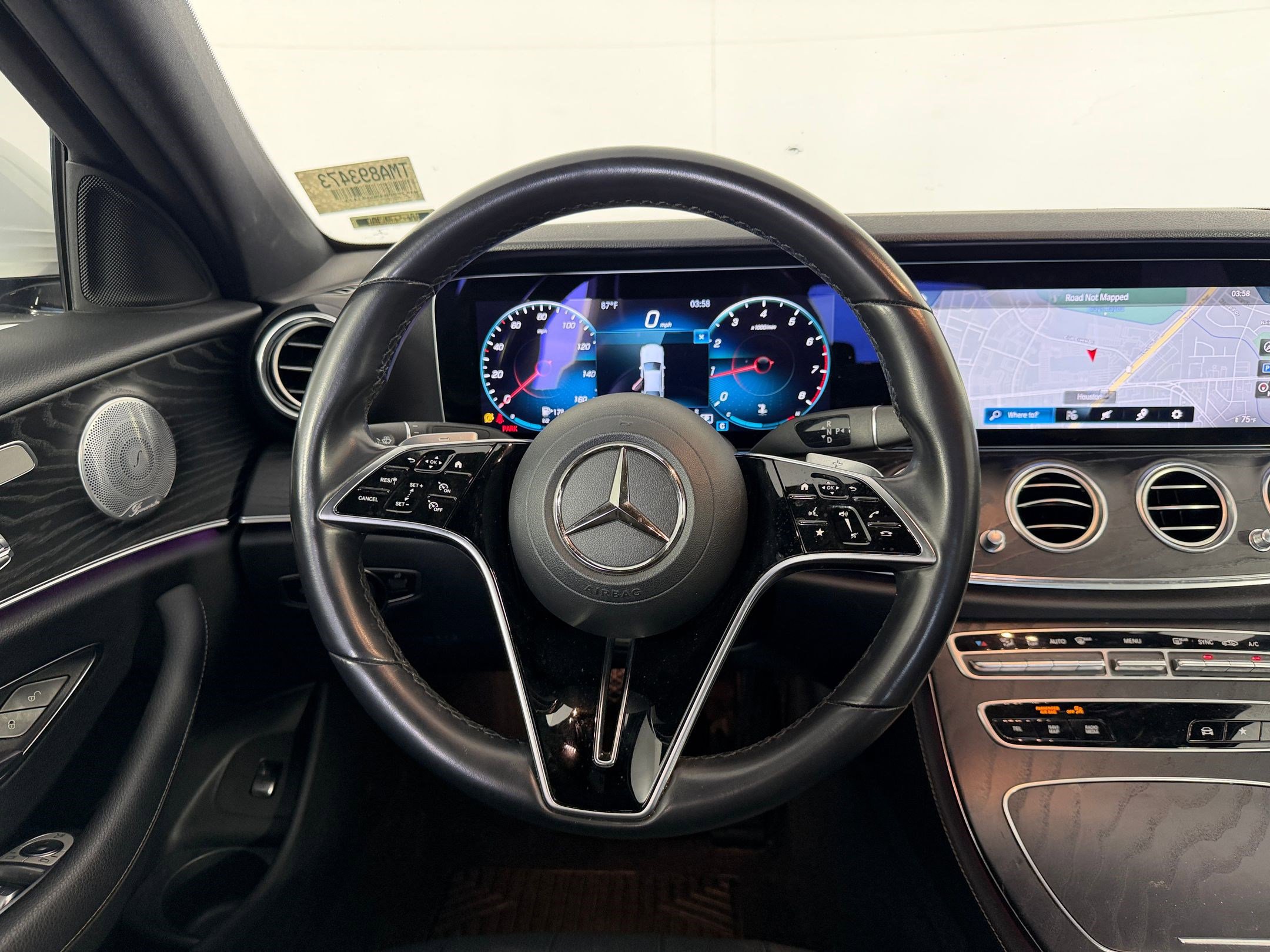 Used 2021 Mercedes-Benz E 350 Sedan image 31