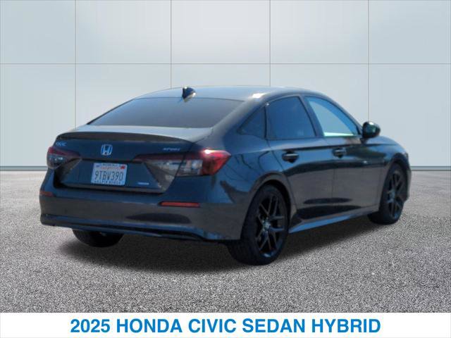 Used 2025 Honda Civic Sport image 7