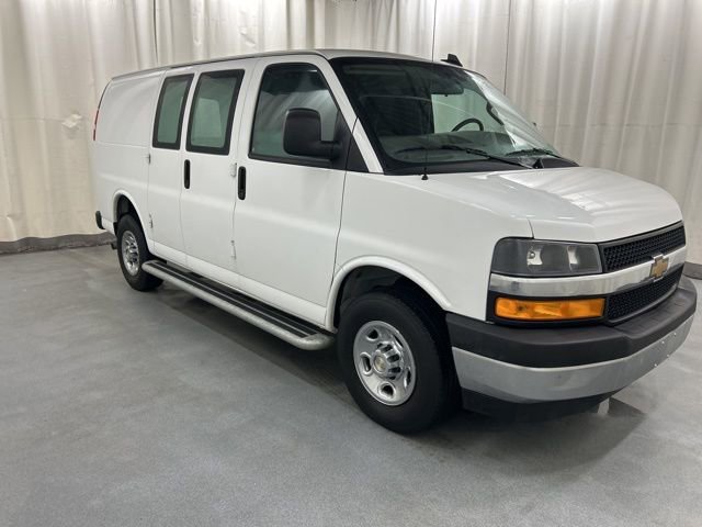 Used 2024 Chevrolet Express 2500 Work Van w/ Driver Convenience Package