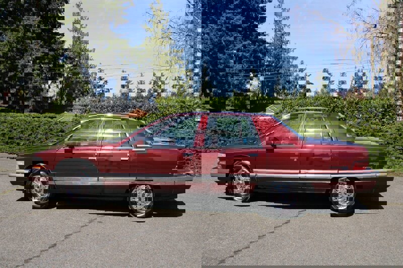 Used 1992 Buick Roadmaster Limited image 12