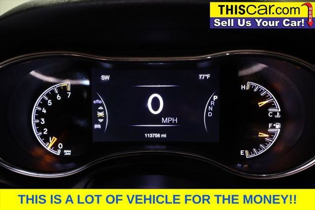 Used 2016 Jeep Grand Cherokee Laredo 75th Anniversary image 10