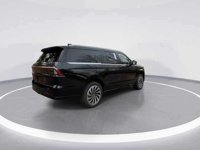 New 2025 Lincoln Navigator L Black Label AWD/4WD image 8