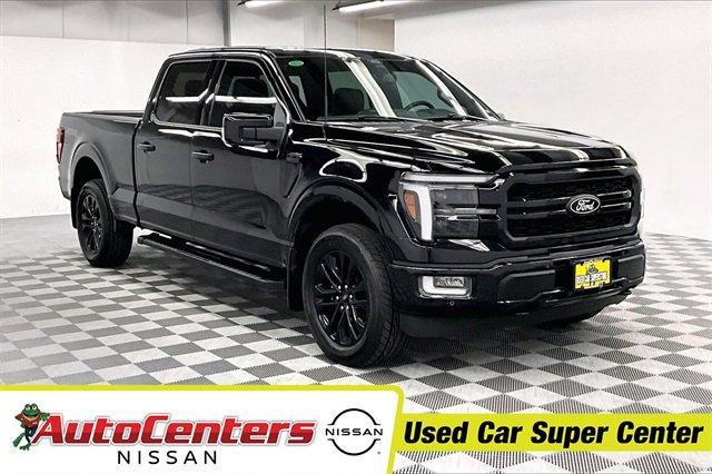 Used 2024 Ford F150 Lariat image 1
