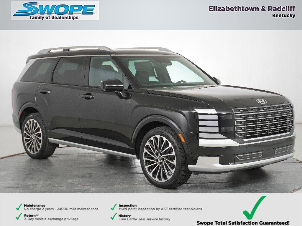 New 2026 Hyundai Palisade Calligraphy image 9