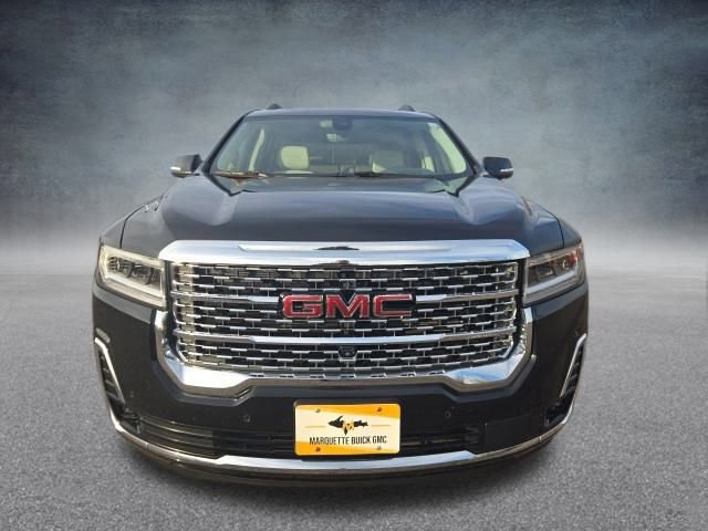 Used 2023 GMC Acadia Denali w/ Black Diamond Edition image 5